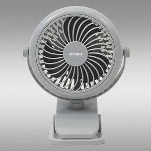 Ventilátor Clip VO2547 šedý