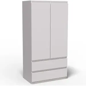 Skříň Merg bílá