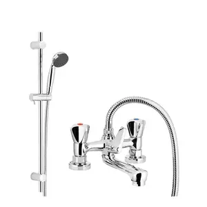 Vanová baterie stojánková Standard 2-otvory