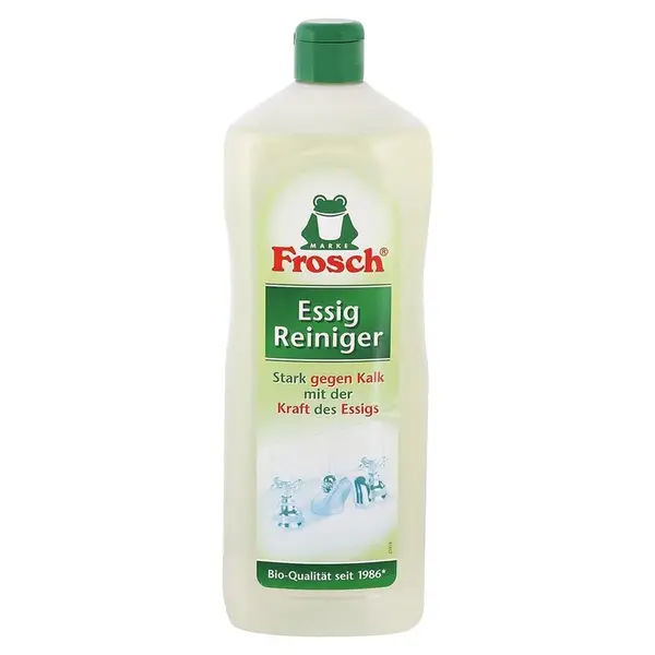 Frosch Eko  octový čistič koupelen 1 l