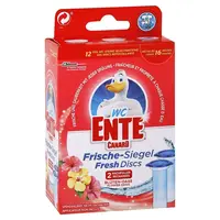Wc Ente náplň do fresh disku na toalety Oáza květů 2 ks