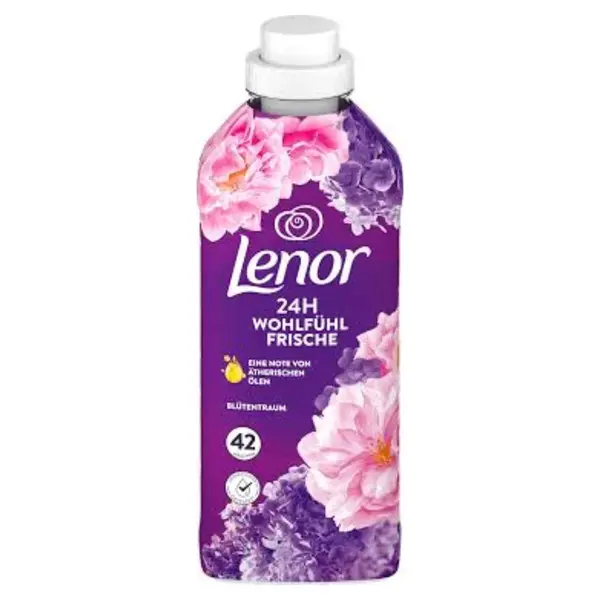 Lenor aviváž Květinový sen 882 ml / 42 praní