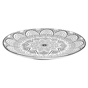 Talíř porcelán "Maya" dezertní 19cm