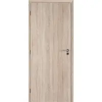Protipožiarne EI30 dvere Dub Sonoma 80Ľ