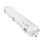 Hermetické svietidlo Lumiled T8  do LED 2x60 cm