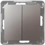 Vypínač dvojitý ŁP-2Y/M