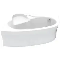 Obklad vane Madura 160/105 pravá