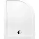 Rohová vanička Saturn 120/90/4/16 ľavá