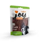 CALIBRA Joy dog classic duck strips kachní plátky 500 g