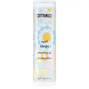 amika Curl Corps hydratační gel pro definici vln 200 ml