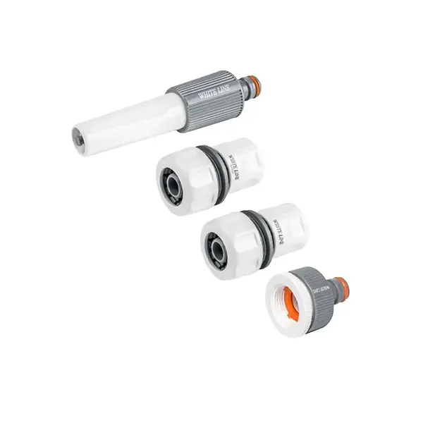 Súprava 4- dielna na hadicu 3/4" WL-5500-34