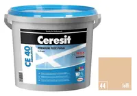 Spárovací hmota Ceresit CE 40 Aquastatic 5 kg toffi