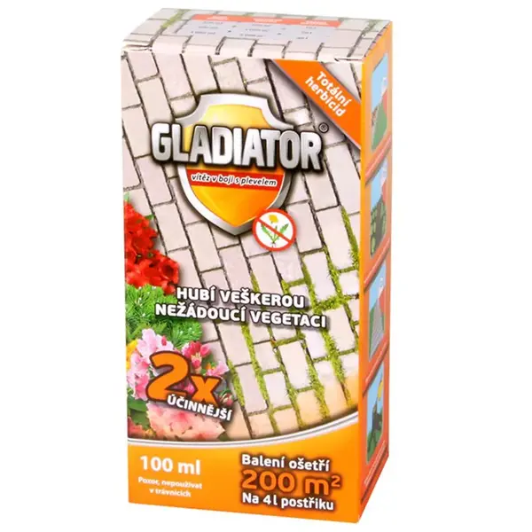 Herbicid Gladiator 100 ml