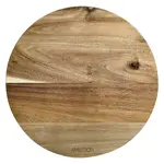 AM-PARMA krájecí prkénko akac 28x1,5 cm kulaté