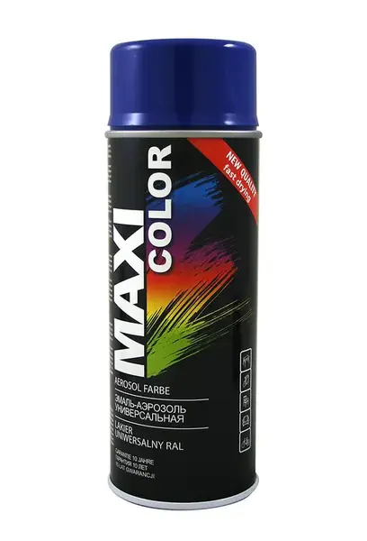 Maxi Color Farba v spreji RAL 5002 400 ml