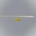 Svítilna Vincent 780 GD LED