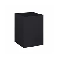 Skrinka Merkado 40 1D Black Matt