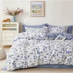 Posteľná bielizeň bavlnený satén ALBS-01335B 140x200 Lasher