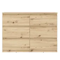 Komoda CHELSEA chlk24-d78 dub artisan