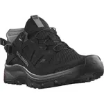 Salomon Techamphibian 5 46, Black/Magnet/Monument Pánské boty