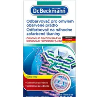 Dr.Beckmann Odbarvovač na omylem obarvené prádlo 75 g