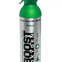 Boost Oxygen kyslík Natural vel. L 9 l