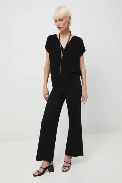 Tričko Medicine dámské, černá barva