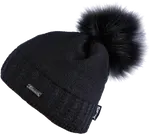 Dámská zimní čepice sherpa amber černá uni