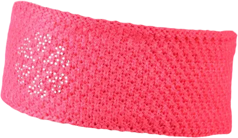 Dámská zimní čelenka sherpa rea-pa červená uni