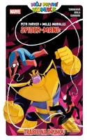 Peter Parker a Miles Morales Spider-Mani: Trable na druhou - kniha z kategorie Komiksy