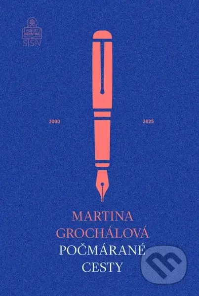 Počmárané cesty - Martina Grochálová - kniha z kategorie Křesťanství