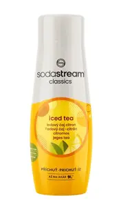 SODASTREAM Koncentrát příchuť Ledový čaj Citron 440 ml