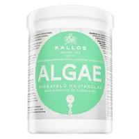 Kallos Algae Moisturizing Hair Mask vyživující maska s hydratačním účinkem 1000 ml