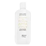 Alyssa Ashley Essence de Patchouli tělové mléko pro ženy 500 ml