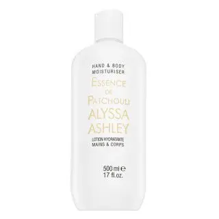 Alyssa Ashley Essence de Patchouli tělové mléko pro ženy 500 ml