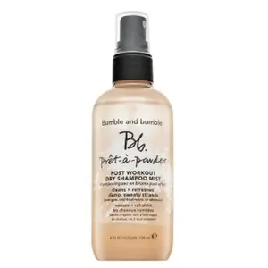 Bumble And Bumble BB Pret-A-Powder Post Workout Dry Shampoo Mist suchý šampon pro všechny typy vlasů 120 ml