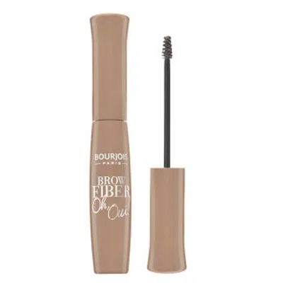 Bourjois Brow Fiber Oh, Oui! gel pro úpravu obočí 001 Blond 6,8 ml