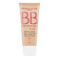 Dermacol BB Beauty Balance Cream 8in1 BB krém pro sjednocenou a rozjasněnou pleť Fair 30 ml
