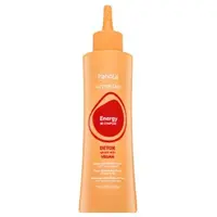 Fanola Vitamins Energy Detox Scalp Detoxifying Scrub peeling pro pokožku hlavy 195 ml