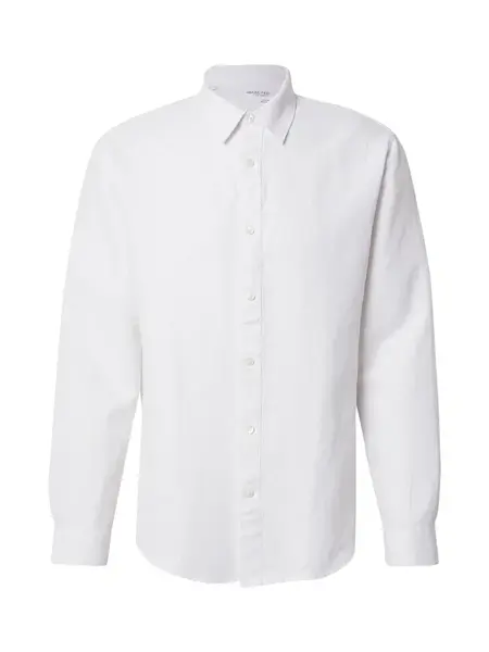 SELECTED Košeľa 'SLHLEROY'  biela