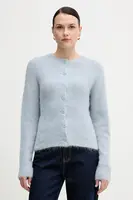 Kardigán s prímesov alpaky Sandro Ferrone