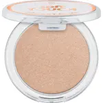 essence Rozjasňovač Soft Touch (Bouncy Glow) 4 g 30 Glazing Gleam