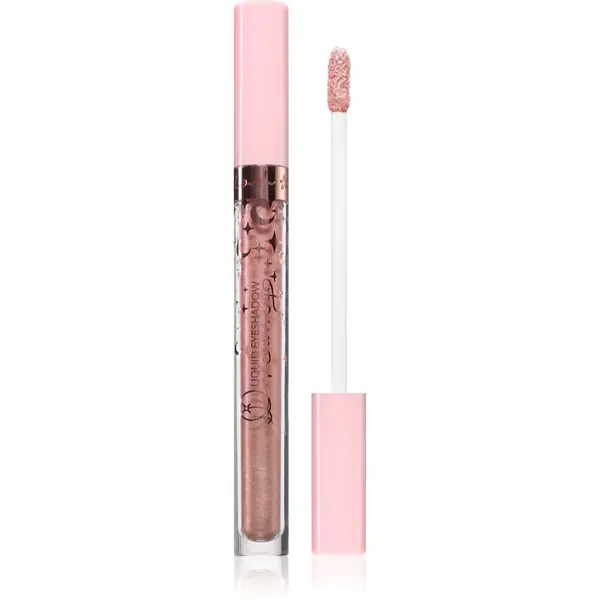 Lovely Dreamy Liquid Eyeshadow tekuté očné tiene odtieň 01 3.2 g
