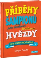 ELLA&MAX PŘÍBĚHY ŠAMPIONŮ – Pro budoucí sportovní hvězdy