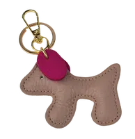 NovaKabelka.cz Klíčenka Cane Roso Fuxio