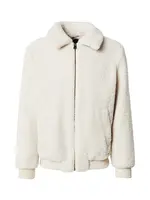 GUESS Prechodná bunda  piesková