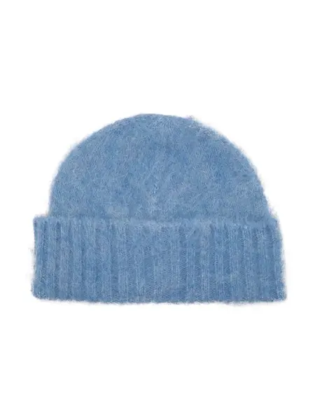 Pull&Bear Čiapky  nebesky modrá