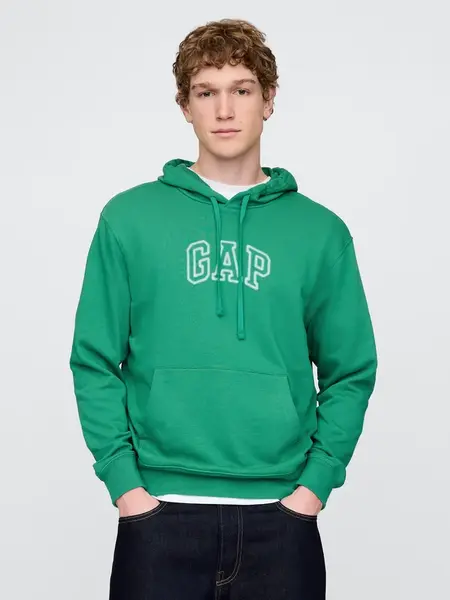 GAP  Pánská Mikina s logem 708409-01 Veľkosť: L