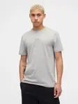 GAP  Pánske Tričko s logom Everyday Soft 799323-01 Veľkosť: XL