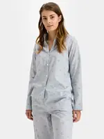 GAP Košile na spaní pajama in poplin - Dámské